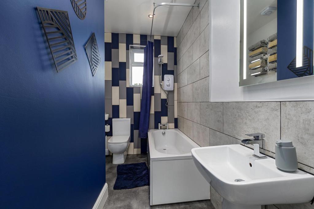 Modern Comfort-Family-Friendly-Near City & Peaks Sheffield Ngoại thất bức ảnh