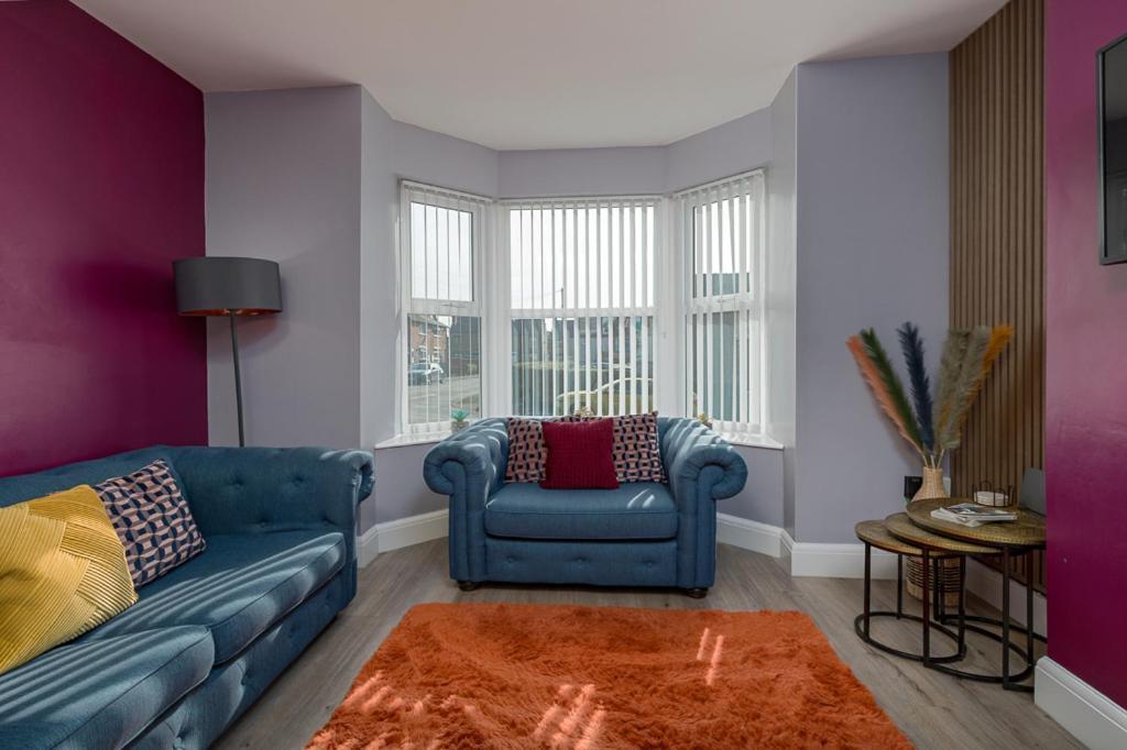 Modern Comfort-Family-Friendly-Near City & Peaks Sheffield Ngoại thất bức ảnh