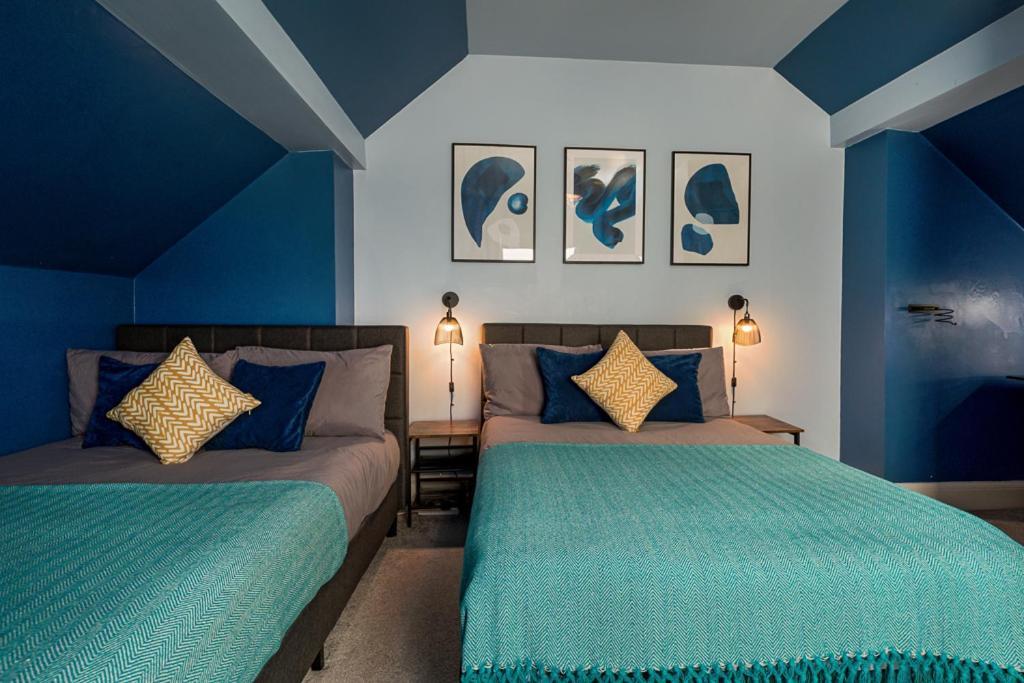 Modern Comfort-Family-Friendly-Near City & Peaks Sheffield Ngoại thất bức ảnh