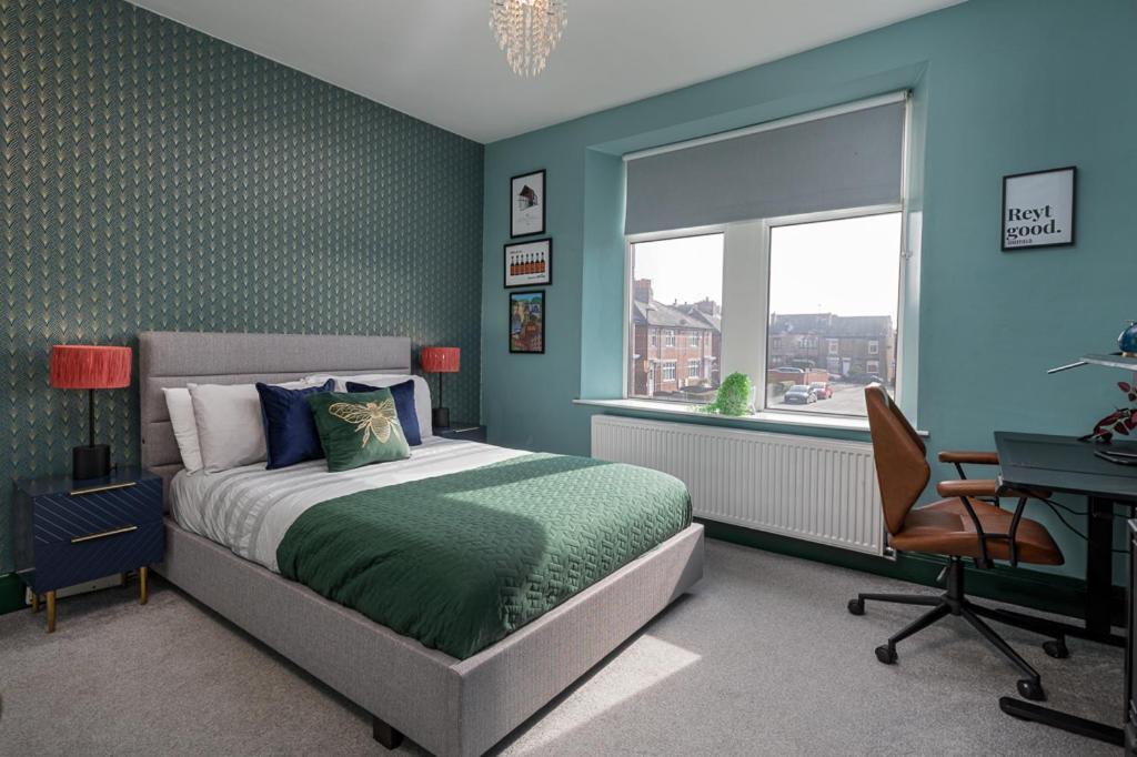 Modern Comfort-Family-Friendly-Near City & Peaks Sheffield Ngoại thất bức ảnh