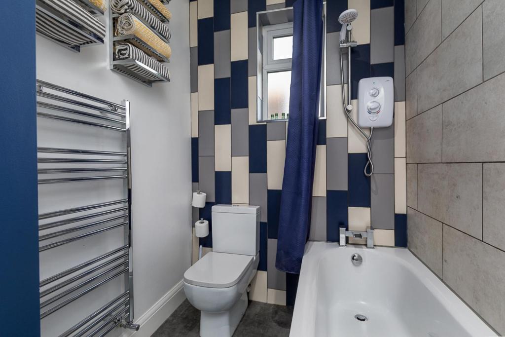 Modern Comfort-Family-Friendly-Near City & Peaks Sheffield Ngoại thất bức ảnh